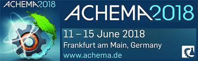 ACHEMA 2018
